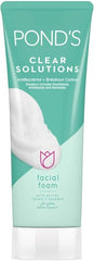 Pond's Skin Institute Bright Miracle Ultimate Breakout Rescue, THYMO-BHA, Niasorcinol Facial Foam, Reduces Breakouts in 3 days, 100 gm