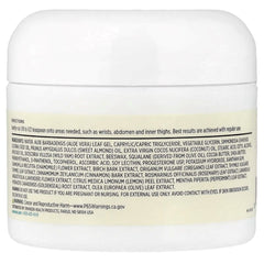 Swanson Vitamins Wild Yam Cream 59ml (2 fl oz) | Moisturizing Herbal Skin Care Cream