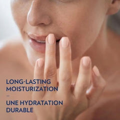 Vaseline Lip Therapy Original – Deep Moisturizing Petroleum Jelly Lip Balm for Dry & Chapped Lips