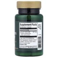 Swanson Vitamins Anti-Stress Lactium®, 167 mg, 60 Capsules