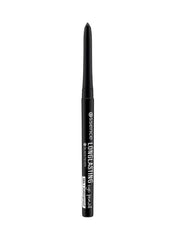 Essence Long Lasting Eye Pencil 01 Black Fever – Waterproof, Smudge-Proof, Highly Pigmented Eyeliner (0.28g)