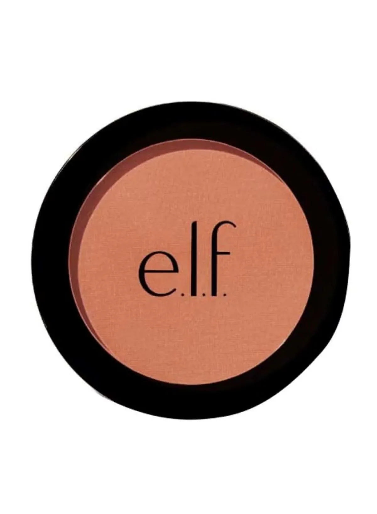 e.l.f. Primer-Infused Blush Always Rosy – Long-Lasting Matte Powder Blush with Smooth Blendable Finish