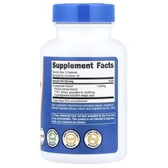 Nutricost Pomegranate Capsules, 333 mg per Capsule, 120 Capsules – Antioxidant-Rich Pomegranate Supplement