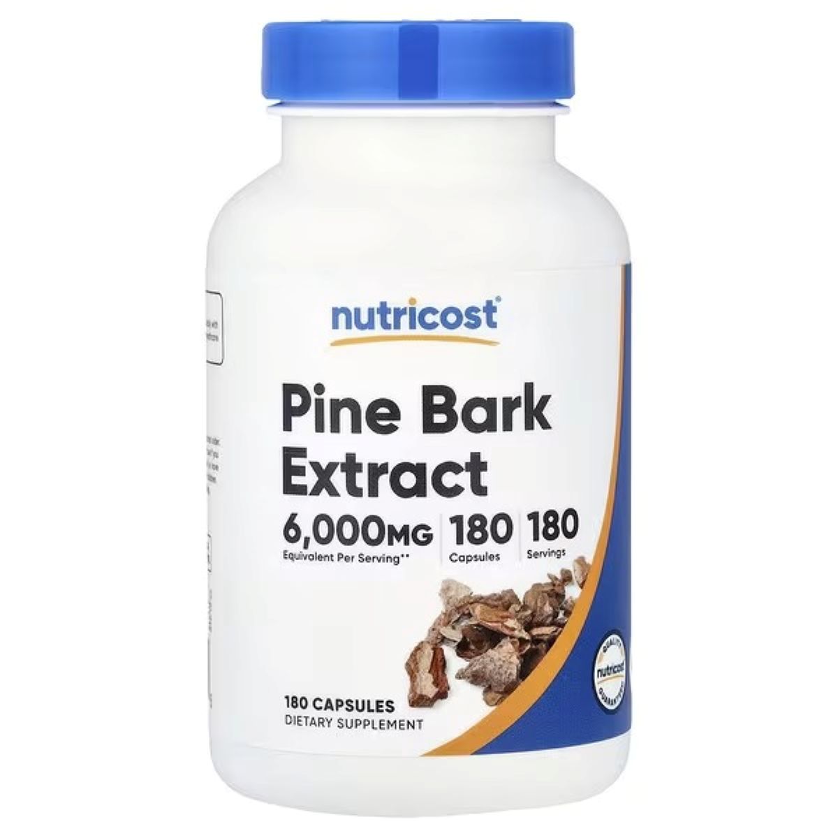 Nutricost Pine Bark Extract 300 mg – 180 Capsules
