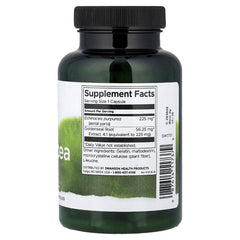 Swanson Vitamins Echinacea with Goldenseal Root, 250 Capsules