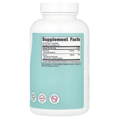 Nutricost Women Calcium + Vitamin D3 – 180 Capsules | Bone & Teeth Health Support Supplement
