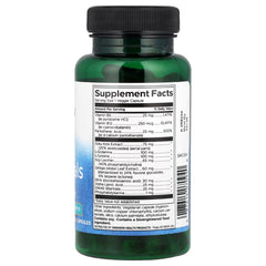Swanson Brain Essentials – 60 Veg Capsules | Memory, Focus & Cognitive Support Formula