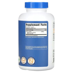 Nutricost Cayenne Pepper 40,000 Heat Units 530mg – 240 Capsules | Natural Herbal Supplement