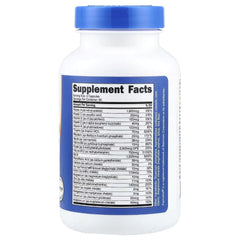 Nutricost Methylated Multivitamin, 120 Capsules – Daily Multivitamin with Methylated B Vitamins, Vitamins, Minerals & Antioxidants