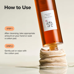 Beauty of Joseon Ginseng Essence Water Hydrating Face Toner for Dry, Dull, Acne-Prone, Irritated Skin. Korean Moisturizing Skin Care for Men and Women 150ml, 5 fl.oz