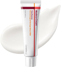 CENTELLIAN 24 Madeca cream in white tube, red/gray text, squeeze dispenser.