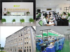 Mumzar kids tablet 7 inch android showcasing a modern office and production facility