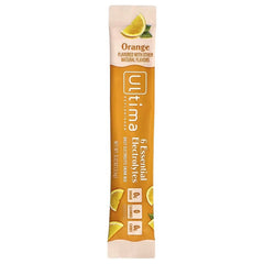 Ultima Replenisher, 6 Essential Electrolytes, Daily Electrolyte Drink Mix, Orange, 20 Stickpacks, 3.5 g (0.12 oz) Each