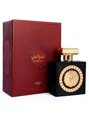 Lattafa Pride Nebras Eau De Parfum 100ml – Sweet Gourmand Long-Lasting Unisex Fragrance