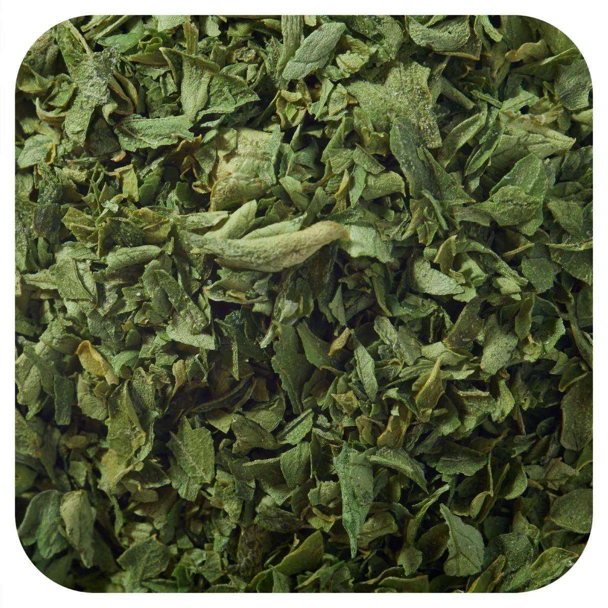 California Gold Nutrition Organic Parsley, 0.36 oz (10 g) – Certified Organic Dried Parsley Herb