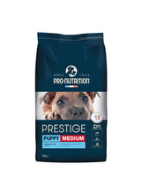 Pro nutrition Prestige Puppy Medium 3Kg