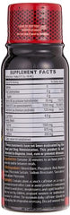 MUSCLE CORE NUTRITION L-Carnitine 4500 Tangerine, 89 Ml Box Of 12