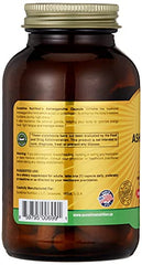 Sunshine Nutrition Ashwagandha Root Extract, 500 Mg 100 Capsules | Helps Reduce Fatigue & Stress | Herbal Supplement