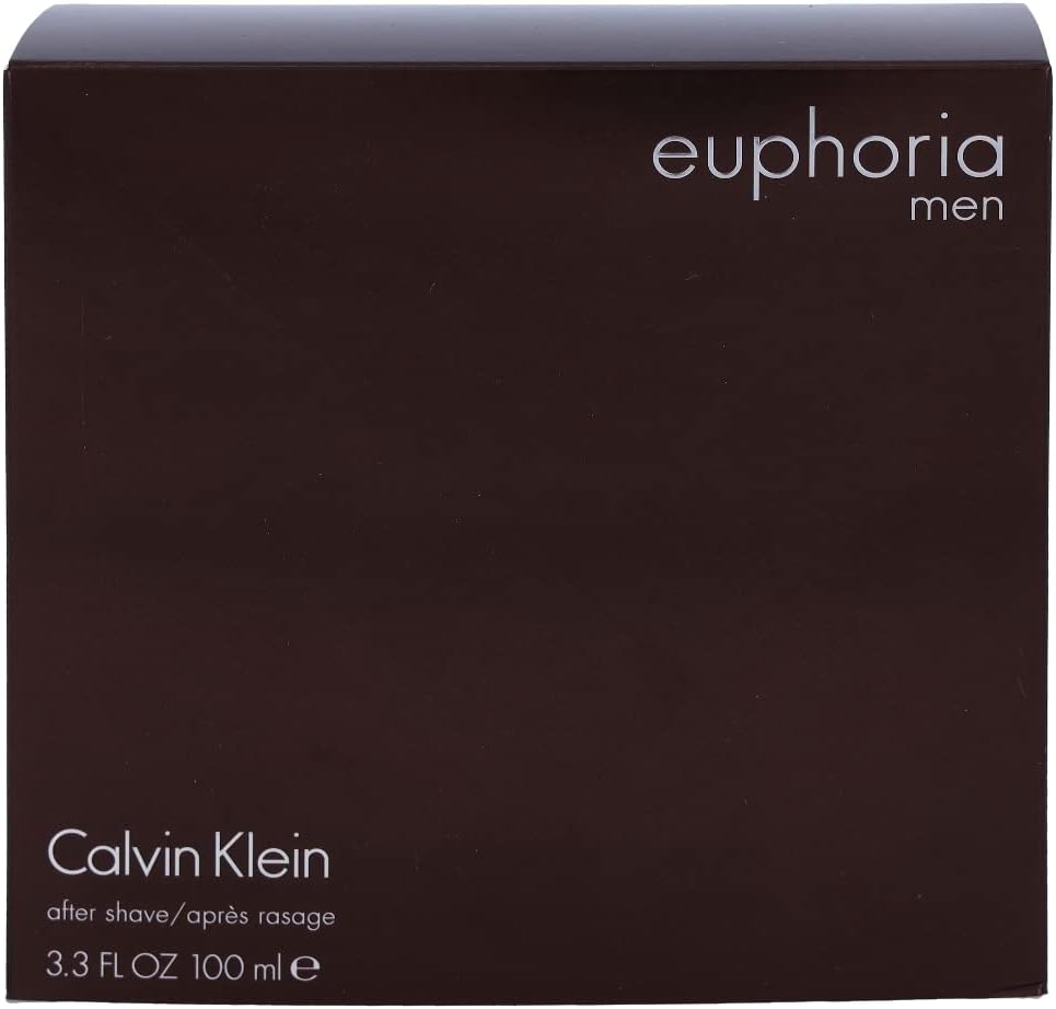 Calvin Klein Euphoria Men Aftershave Balm, 100ml