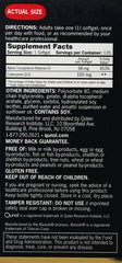 Qunol CoQ10 100mg Softgels - Ultra 3x Better Absorption Coenzyme Q10 Supplements - Antioxidant Supplement For Vascular And Heart Health & Energy Production - 4 Month Supply - 120 Count