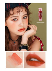 Korean Vegan Lip Serum Tint Collection Watermelon