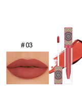 6-Color Bohemian Lip Gloss Set