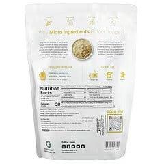Micro Ingredients, Organic Ginger Powder, 2 lbs (907 g)