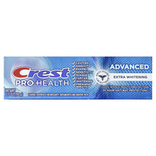 Crest, Pro Health Advanced, Fluoride Toothpaste, Extra Whitening, 3.5 oz (99 g)