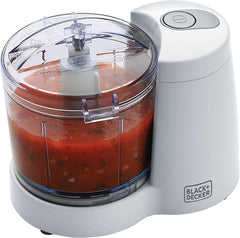 Black & Deckerr Sc350 120-Watt Food Chopper Processor, Mini, 220 To 240-Volt"2 years warranty"