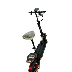 Winner sky 48V 13Ah battery electric scooter with seat and rear LED lights