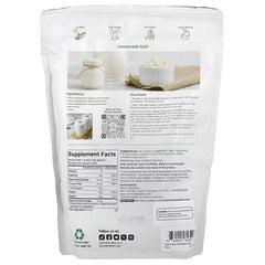 Micro Ingredients, Organic Inulin Powder, Unflavoured, 2.2 lb (998 g)