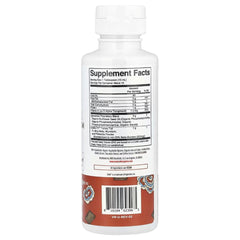 MaryRuth's Turkey Tail Mushroom Liposomal, Chocolate Fudge, 7.6 fl oz (225 mL)