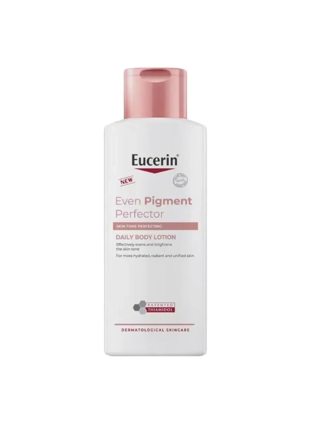 Eucerin Even Pigment Perfector Daily Body Lotion 250ml – Brightening & Even Tone Skin Care Lotion