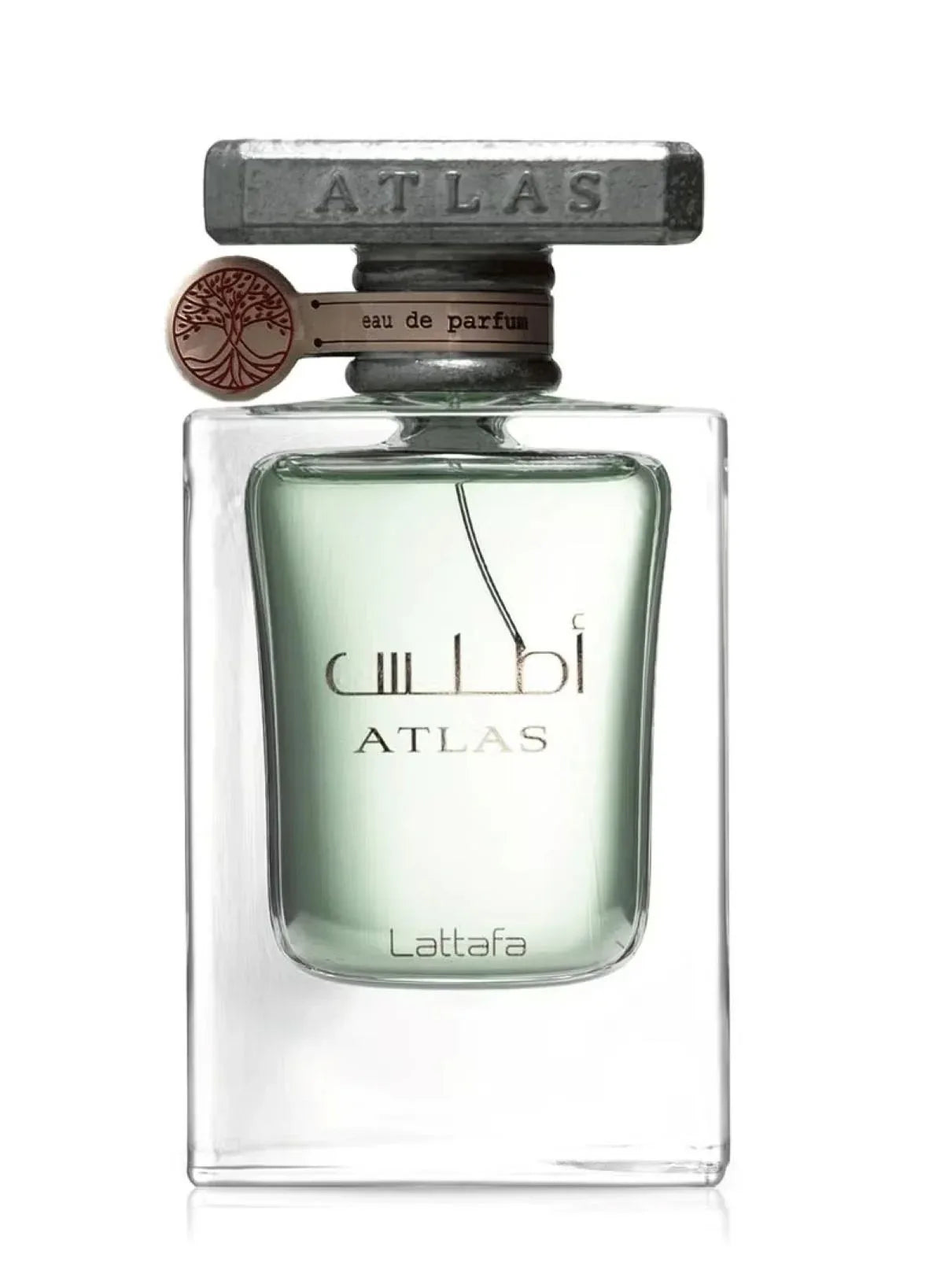 Lattafa Atlas Eau De Parfum (EDP) 55ML – Fresh Aquatic Woody Unisex Fragrance