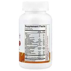 MaryRuth's Multivitamin Gummies + Hair Growth, Peach Mango, 60 Vegan Gummies