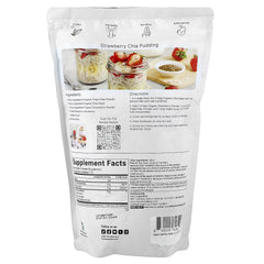 Micro Ingredients, Organic Triple Fibre, 2 lb (907 g)