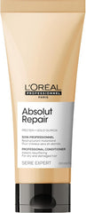 L’Oréal Professionnel, Absolut Repair Conditioner, Conditioner for Dry and Damaged Hair, Repair Conditioner for Soft and Shiny Hair, With Omega 9 and Protein, SERIE EXPERT, 200ml