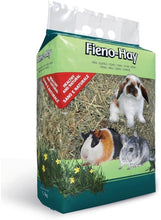 Padovan Fieno-Hay 1 kg bag of natural hay for small pets