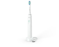 Philips Sonicare Rechargeable Electric Toothbrush 1100 Series, White, HX3641/01 Certified UAE 3 Pin