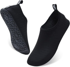 Water Shoes for Women Men, Outdoor Beach Shoes Swimming Aqua Socks Quick-Dry Snorkeling Shoes Surfing Yoga Pool Exercise Water Shoes Size 34-45