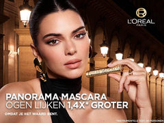 لوريال باريس، ماسكارا Volume Million Lashes PANORAMA - ماسكارا مكثفة تجعل العيون تبدو أكبر بمقدار 1.4 مرة