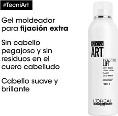 لوريال بروفيشنال تكني آرت موس لرفع حجم الشعر 250 مل