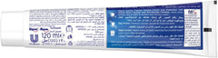 Signal Fluoride Toothpaste, Cavity Fighter, for 10x stronger teeth, 120ml