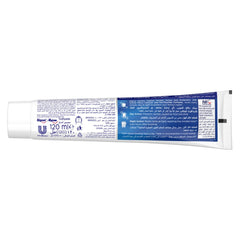 Signal Fluoride Toothpaste, Cavity Fighter, for 10x stronger teeth, 120ml