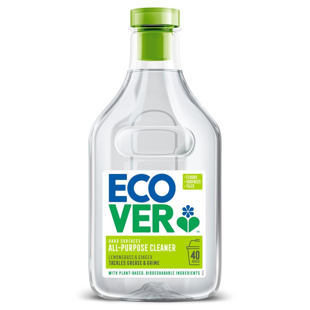 Ecover All Purpose Cleaner Lemongrass and Ginger 1 Litre