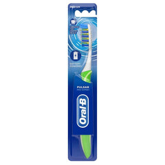 Oral-B ProExport Pulsar Medium Powered Manual Toothbursh