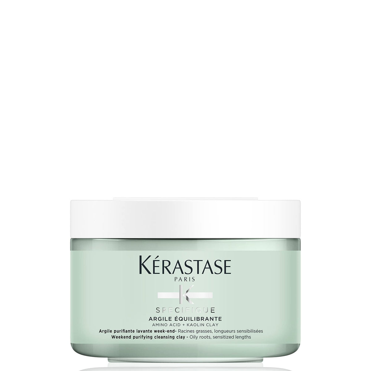 Keratase Clay Shampoo for Hair Cleansing, Argyle Equilibrant by Specific, 250ml