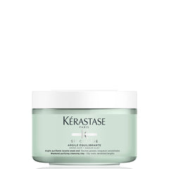 Keratase Clay Shampoo for Hair Cleansing, Argyle Equilibrant by Specific, 250ml