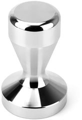 Espresso Tamper, Coffee Machine Stainless Steel Base and Handle Heavy Duty Solid Espresso Coffee Bean Tamper