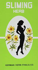 Sliming Herb Lose Weight Burn Diet Slim Fit Fast Detox Tea